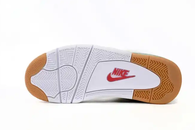 Cheap TBkick SB DR5415-103 Jordan Green 4 Pine Retro 0524